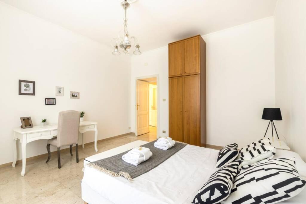 Comacchio Home Řím Exteriér fotografie