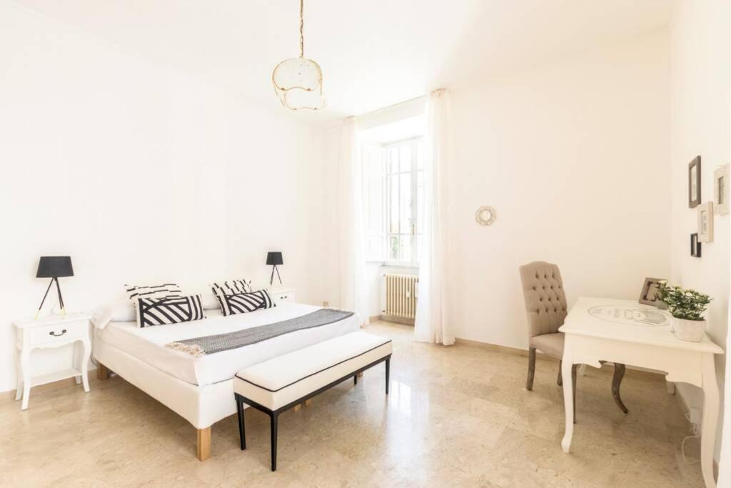 Comacchio Home Řím Exteriér fotografie