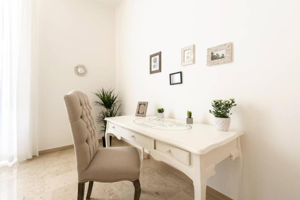 Comacchio Home Řím Exteriér fotografie